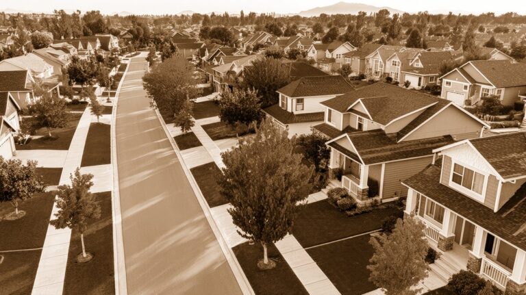 Lake Carolina neighborhood